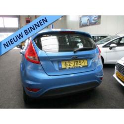 Ford Fiesta 1.25 Trend NL dealer onderhouden