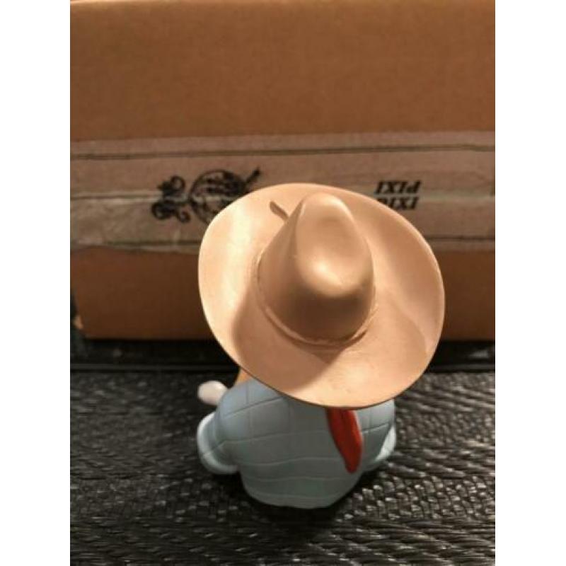 Kuifje “Cow-boy” buste Pixi - 1993 - Patrick Regout