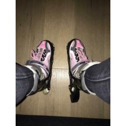 Roze Axer skeelers