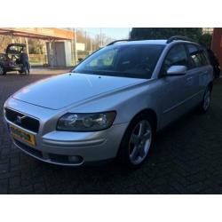 Volvo V50 2.0D Momentum IN NIEUW STAAT (bj 2004)