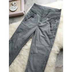 Maat 134/140 NIEUW Meisjes Skinny HighWaist Jeans