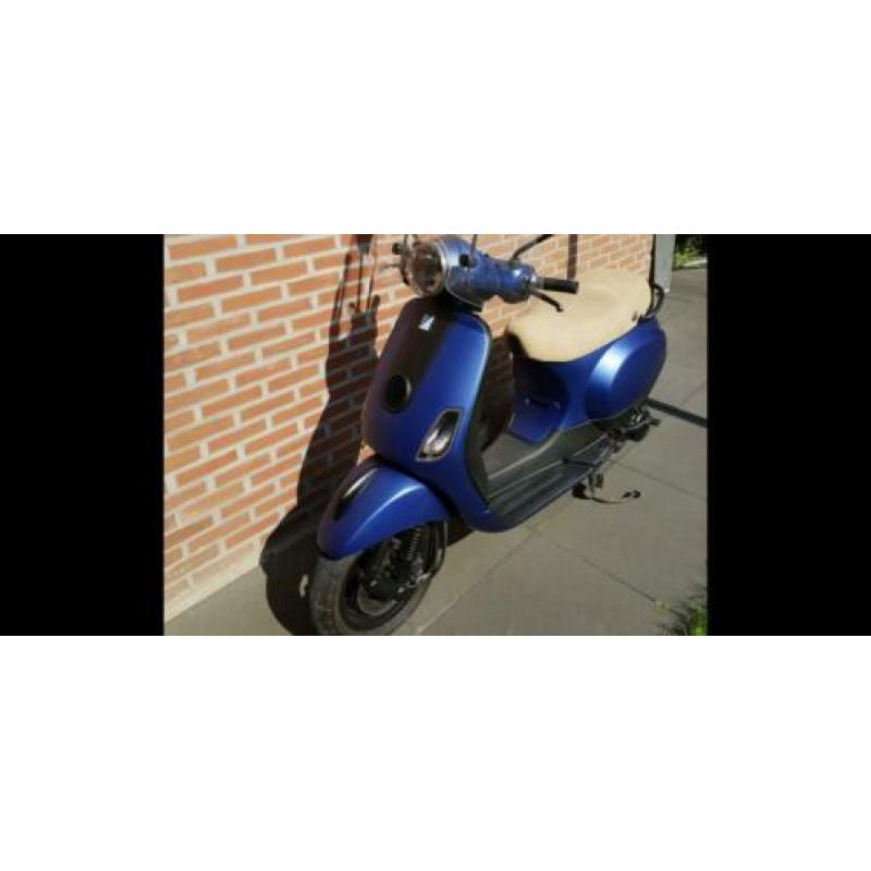 Vespa lx 2011