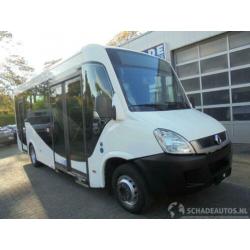 Iveco Daily 65C14 Vehixel Citybus, Airco,Rolstoel,Standkache
