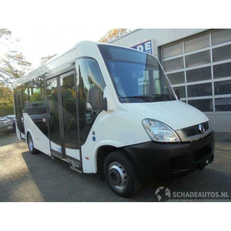 Iveco Daily 65C14 Vehixel Citybus, Airco,Rolstoel,Standkache