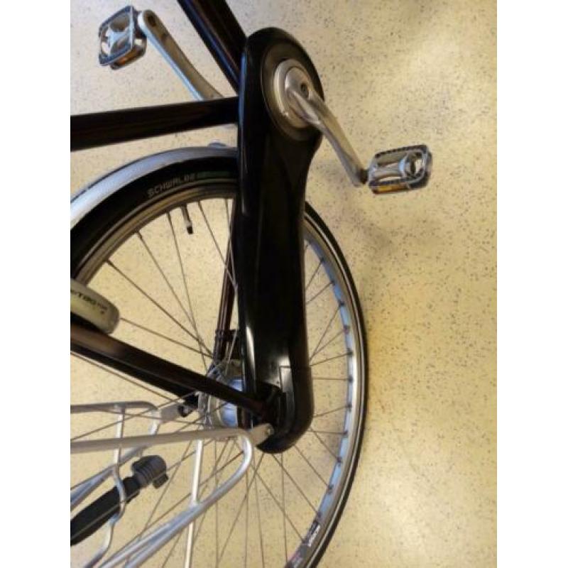 Herenfiets Gazelle Orange Xtra LAAGSTE PRIJS 249