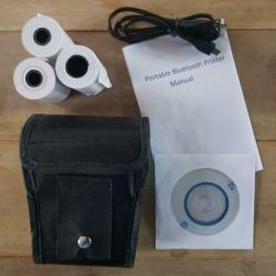 Bluetooth printer - mini - draagbaar