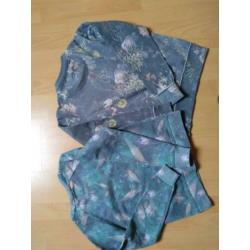 Pakket kleding voor jongen maat 146/152