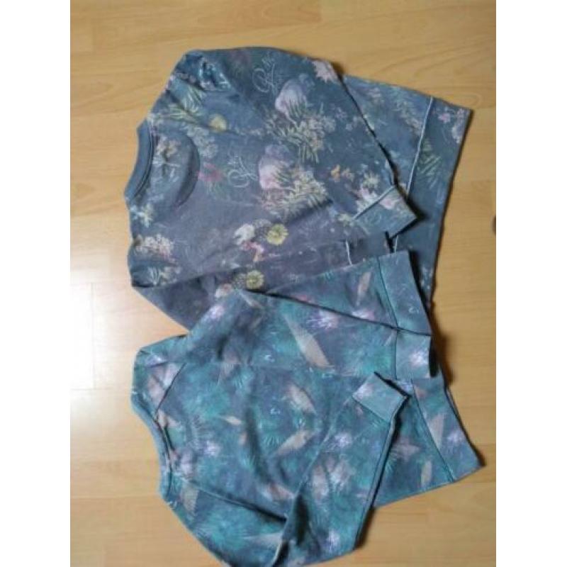 Pakket kleding voor jongen maat 146/152