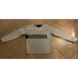 Dsquared Trui / Crewneck in maat M