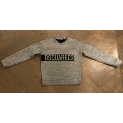 Dsquared Trui / Crewneck in maat M