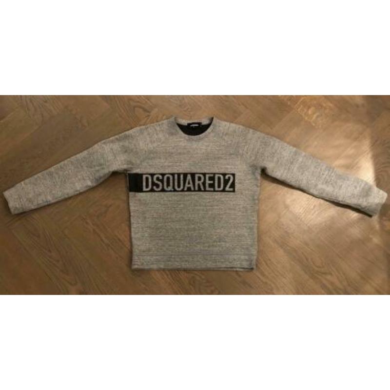 Dsquared Trui / Crewneck in maat M
