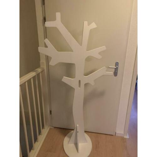 Boomkapstok kapstok boom kinderkamer hout