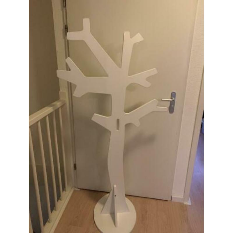 Boomkapstok kapstok boom kinderkamer hout