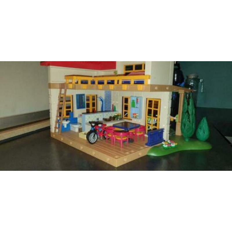 Playmobil 4857 Vakantiehuis