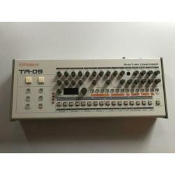 drumcomputer