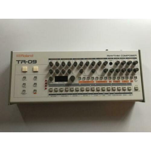drumcomputer
