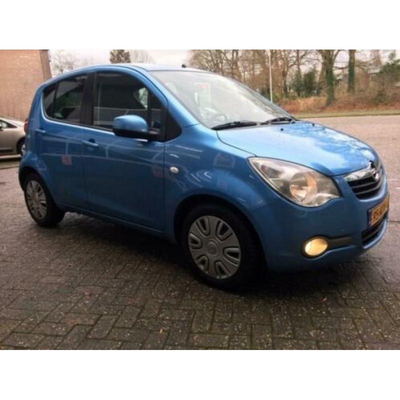 Opel AGILA 1.0 EDITION, Airco, NAP