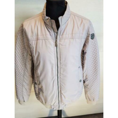 ⚠Pme Legend jas L Pall mall GRIJS type Dive Bomber SUPERVE⚠️