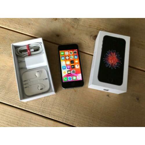 iPhone SE - 32GB - Space Grey