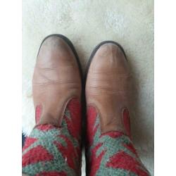 Kiboots kindred spirits laarsjes maat 38