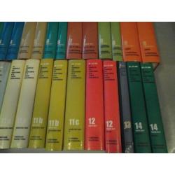 Dr. Lou de Jong complete serie Tweede wereldoorlog, 29 delig