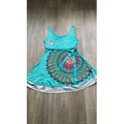 Desigual jurk xl