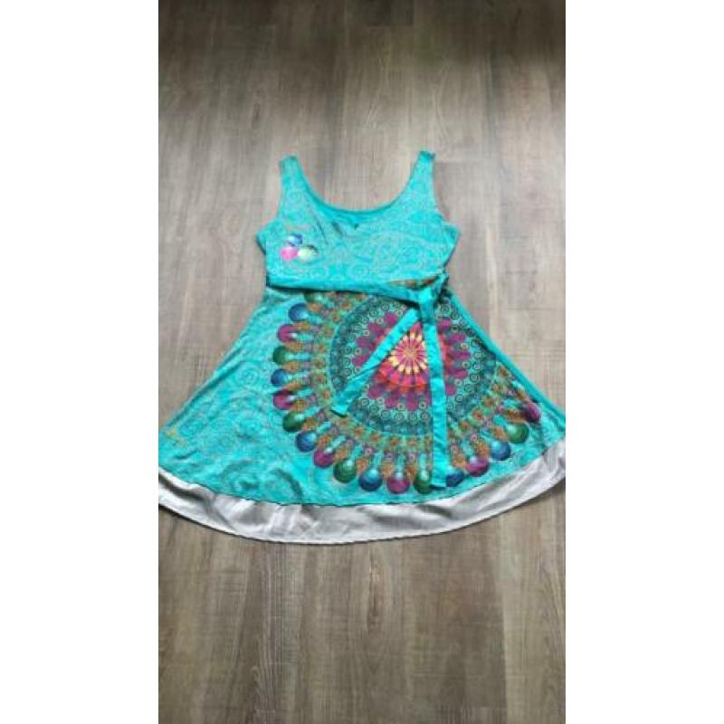 Desigual jurk xl