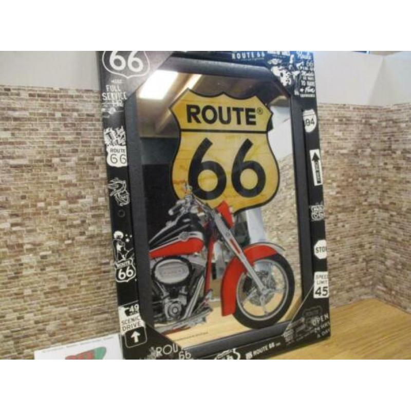 spiegel route 66, coca cola, barcardi, jack daniels