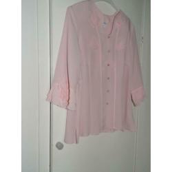 als nieuwe Vogelsang blouse maat 46