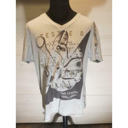 ??Pme Legend t-shirt XXL als NIEUW Pall mall SUPER LEUKE