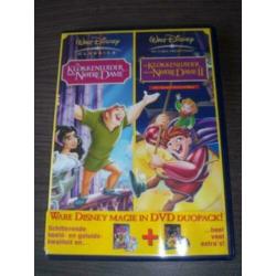 Walt Disney Klokkenluider v/d Notre Dame box in goede staat