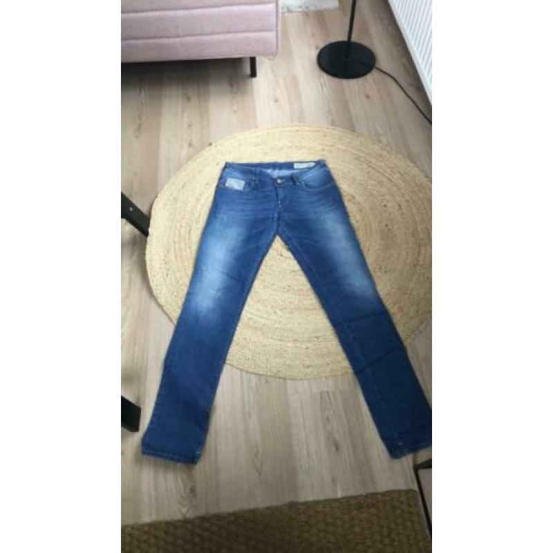 Diesel Grupee super slim skinny