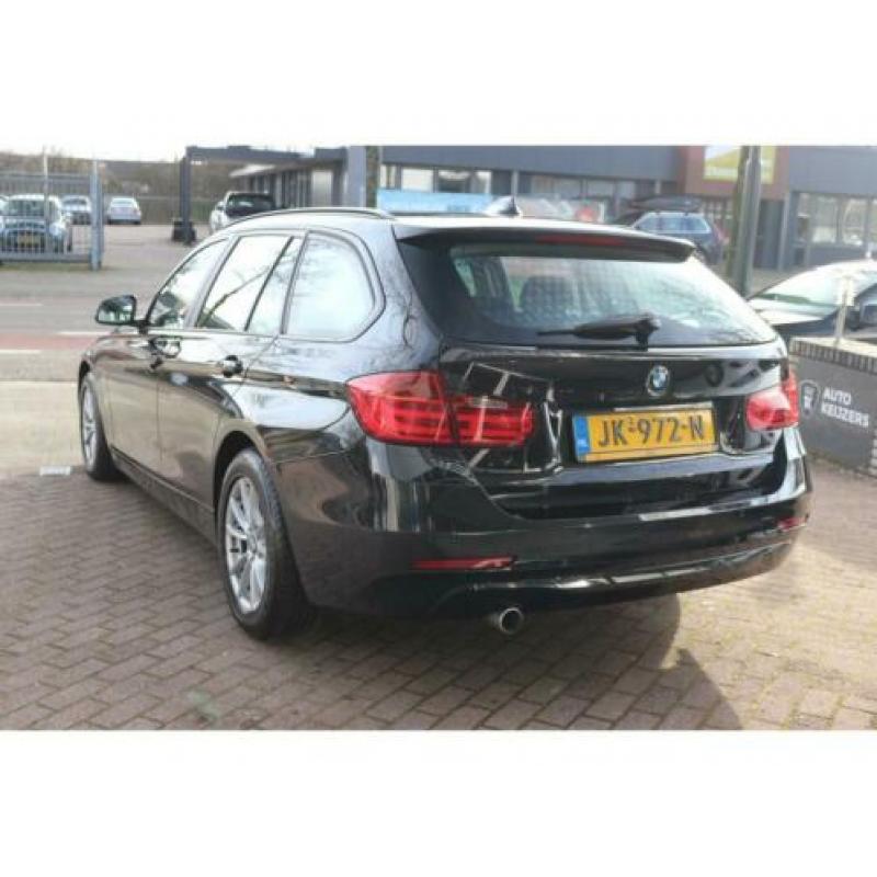 BMW 3 Serie Touring 316d Xenon Navigatie Stoelverw. Zondag a