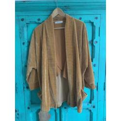Sophie Schnoor vest maat S/M nieuw