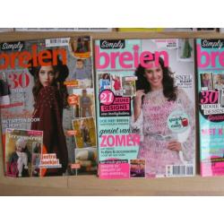10 x Simply Breien zie foto's