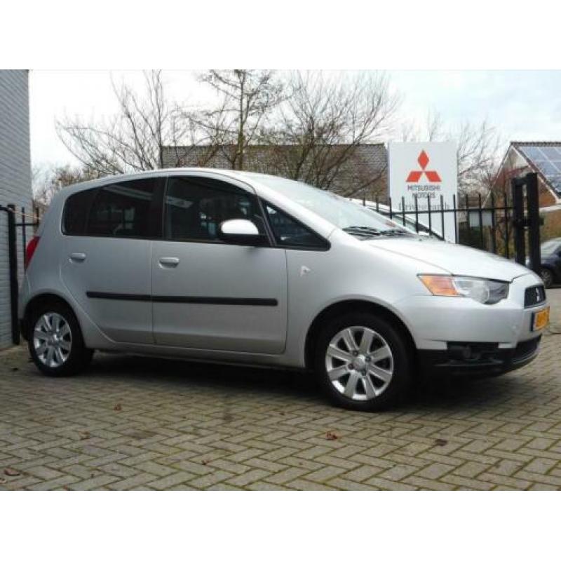 MITSUBISHI Colt 1.3 16v 95pk Edition TWO + 6 maanden garanti