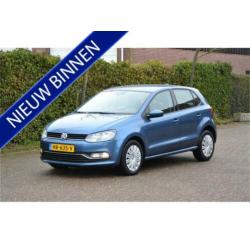 Volkswagen Polo 1.4 TDI 90 PK 2016 DSG AppleCarplay Navi
