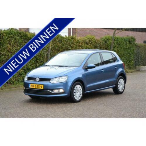 Volkswagen Polo 1.4 TDI 90 PK 2016 DSG AppleCarplay Navi