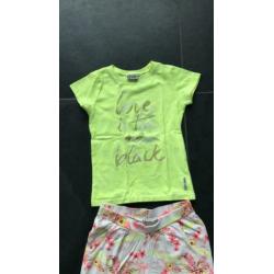 Tumble n Dry setje maat 128/134