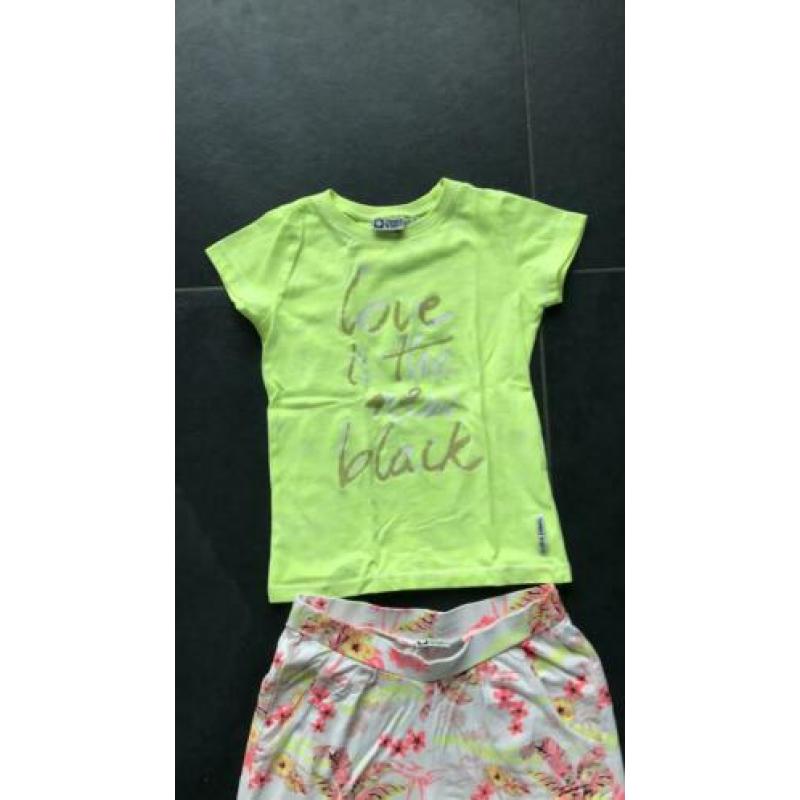 Tumble n Dry setje maat 128/134