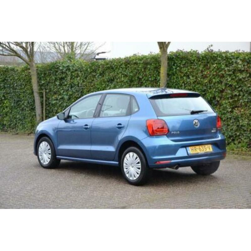Volkswagen Polo 1.4 TDI 90 PK 2016 DSG AppleCarplay Navi