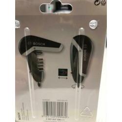 Bosch 2607017180. 7 delige bitset.