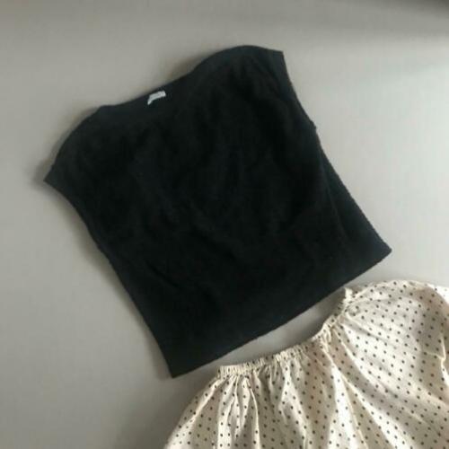 T-shirt Bybar zwart maat 10 als nieuw