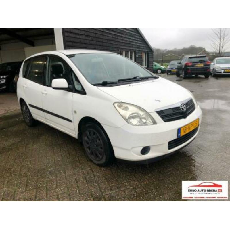 Toyota Corolla Verso 2.0 D4-D 90 Linea Terra