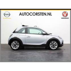 Opel ADAM Rocks T90pk Cabrio 17"lm ? Ecc OpenDak Cruise Tel.
