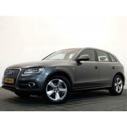 Audi Q5 2.0 TFSI 225pk QUATTRO SPORT EDITION [S-LINE] aut, F