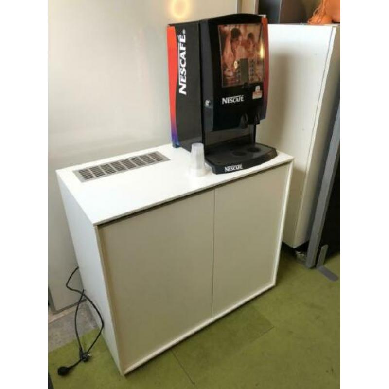 Koffiemachine BRAVILOR Bonamat BOLERO XL / NESCAFE