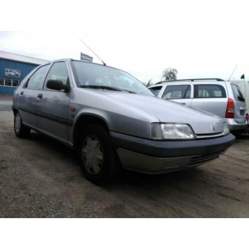 Citroen ZX 1.8i Aura 1994 ONDERDELEN