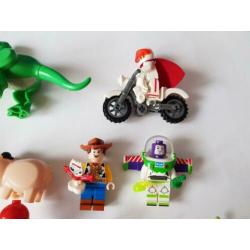 Diverse Toy Story Poppetjes Minifiguren! Custom Lego