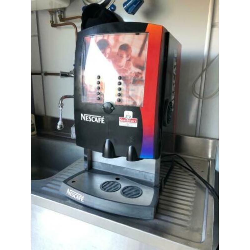 Koffiemachine BRAVILOR Bonamat BOLERO XL / NESCAFE
